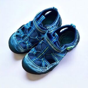 M.A.P. Navy waterproof outdoor shoes size 1